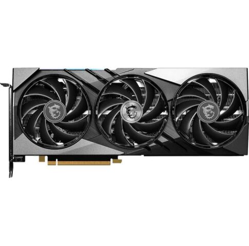 Видеокарта MSI GeForce RTX 4070 Ti Gaming Slim 12G