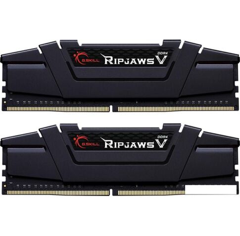 Оперативная память G.Skill Ripjaws V 2x16GB DDR4 PC4-34100 F4-4266C19D-32GVK