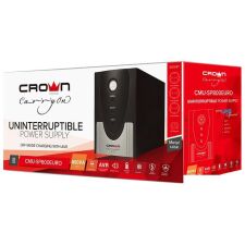 Источник бесперебойного питания CrownMicro CMU-SP800 Euro