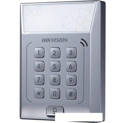 Считыватель Hikvision DS-K1T801M