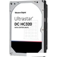 Жесткий диск WD Ultrastar DC HC320 8TB 0B36452