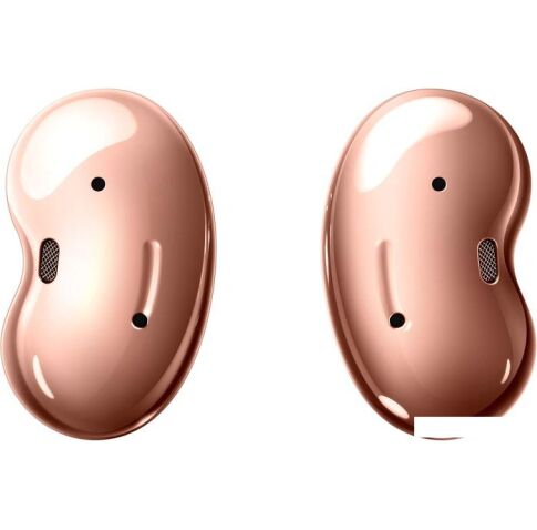 Наушники Samsung Galaxy Buds Live (бронзовый)