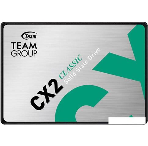 SSD Team CX2 256GB T253X6256G0C101