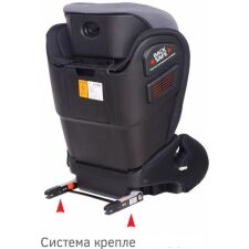 Детское автокресло Siger Дельта Fix (royal blue)