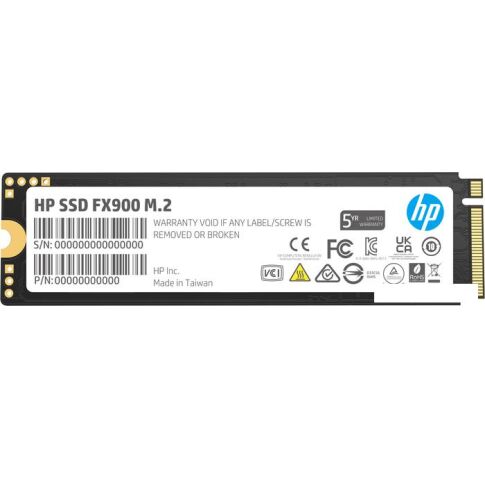 SSD HP FX900 512GB 57S52AA