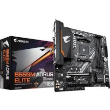 Материнская плата Gigabyte B550M Aorus Elite (rev. 1.0)