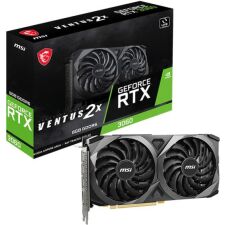 Видеокарта MSI GeForce RTX 3060 Ventus 2X 8G