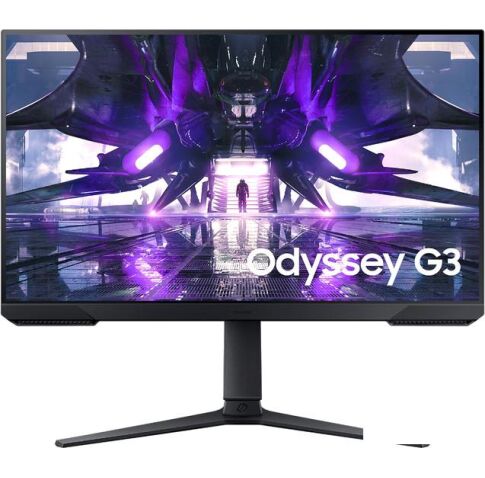 Игровой монитор Samsung Odyssey G3 LS27AG320NIXCI