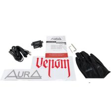 Автомобильный усилитель Aura VENOM-D1500