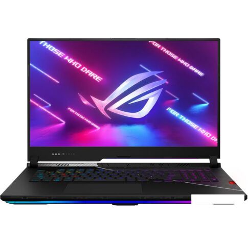 Игровой ноутбук ASUS ROG Strix SCAR 17 G733ZS-LL015