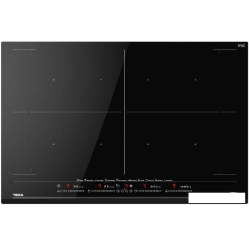 Варочная панель TEKA ZF 88700 MST (черный)